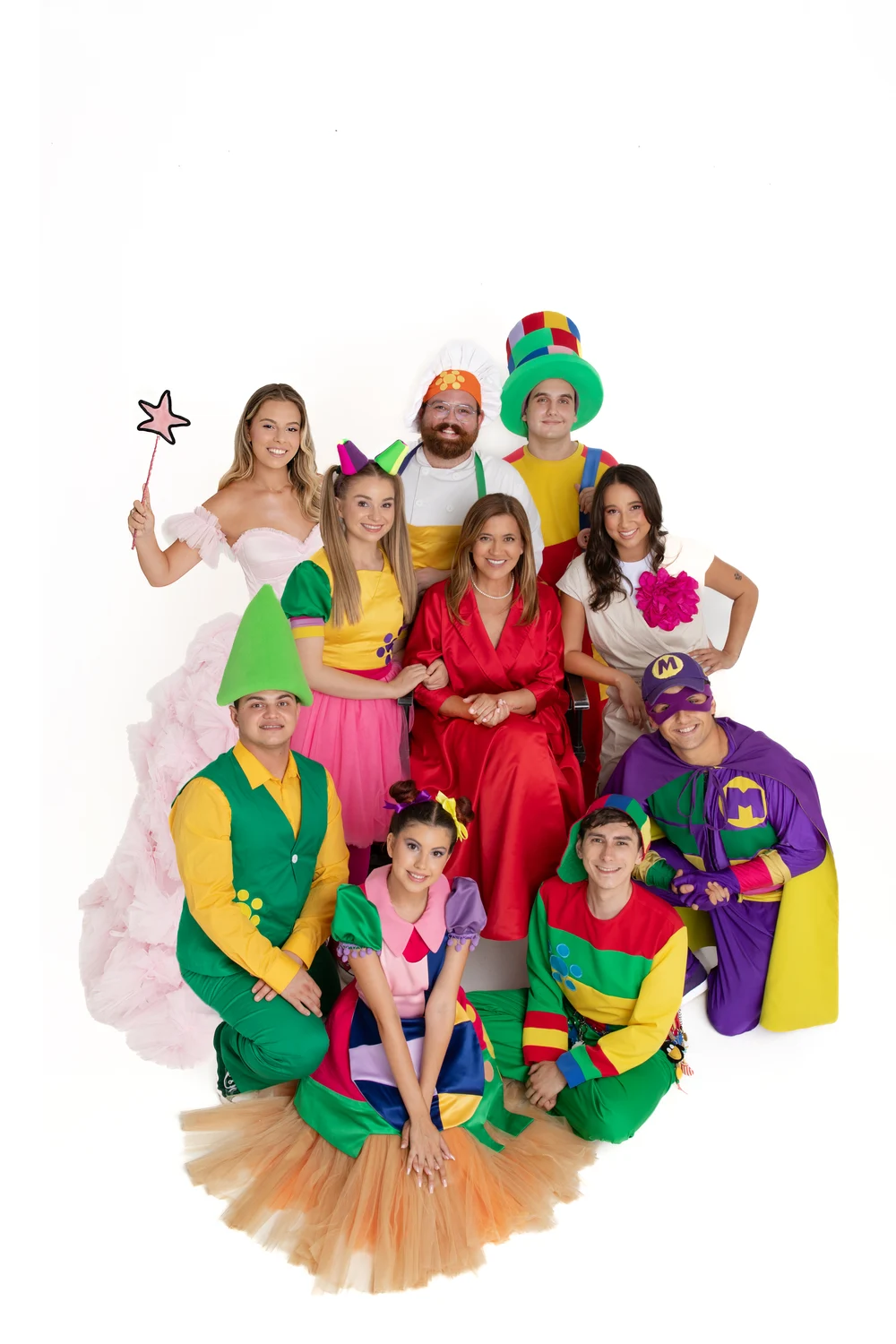 Gașca Zurli a pornit în turneu prin țară cu „Promisiunea Zurli”. Trupa îndrăgită de copii și părinți ajunge în 20 de orașe