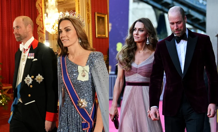 Prințul William și Kate Middleton foto getty images jpg