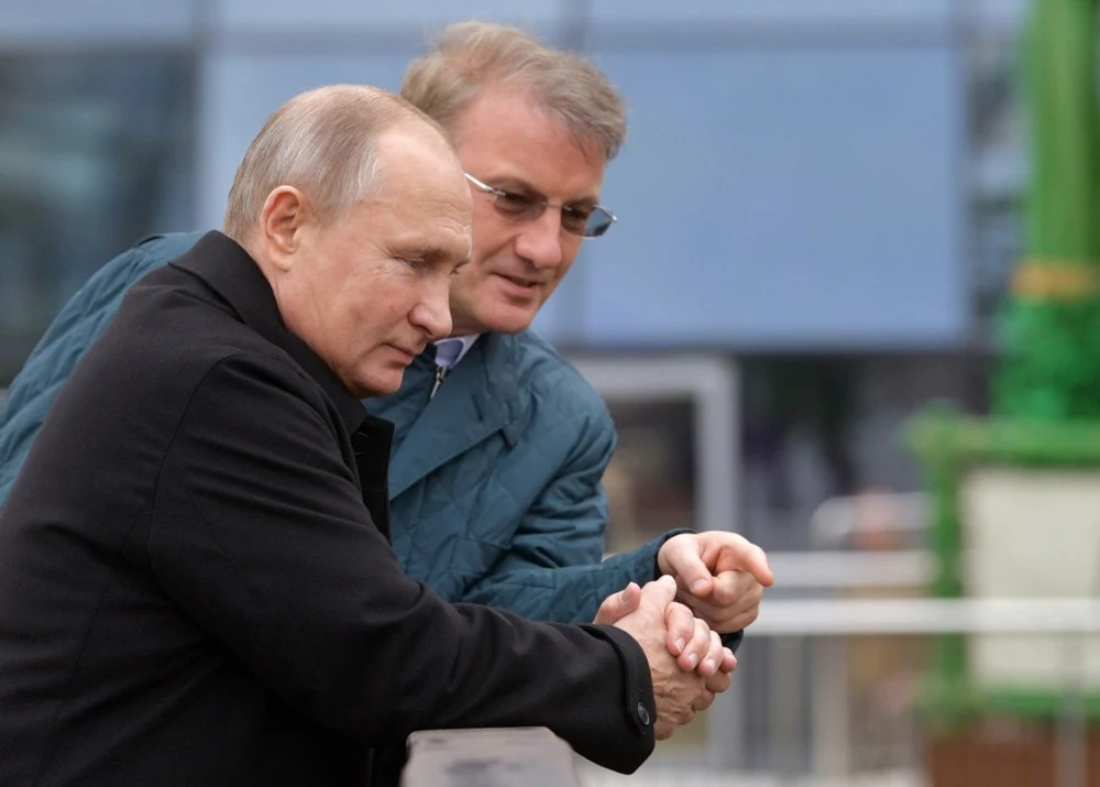 Șeful celei mai mari bănci din Rusia îi cere public lui Putin să pună capăt războiului: „Toți așteaptă încetarea luptelor”