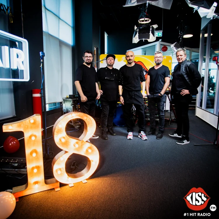 kiss fm