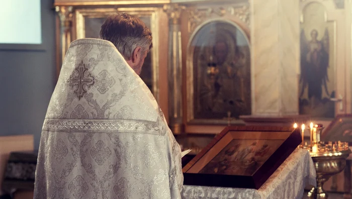 Fals preot, prins de polițiști FOTO: Pixibay