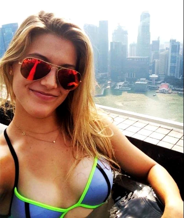 Eugenie Bouchard e printre cele mai sexy sportive