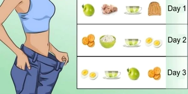 Scapă de 6 kilograme în mai puţin de o săptămână! Meniu de 5 zile pentru dieta cu mere