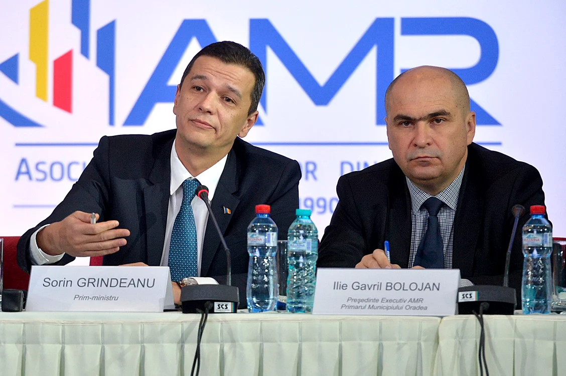 Guvernul strânge cureaua și pentru partide abia de la anul FOTO Mediafax 