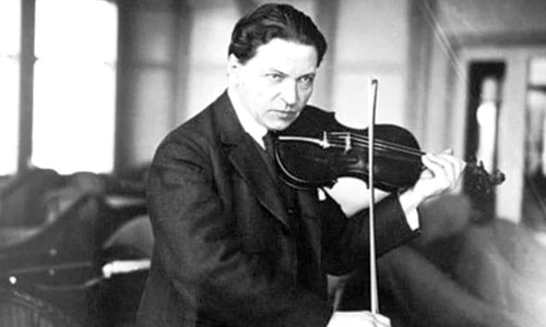 „Cazul Miron Grindea”: George Enescu îi scrie liderului comunist Emil Bodnăraș jpeg