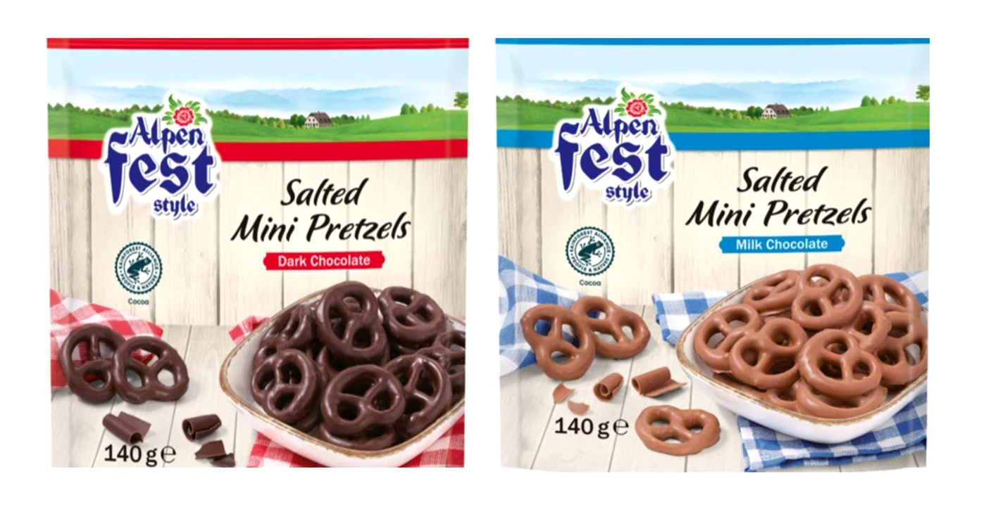Produsele rechemate în magazinele Lidl. FOTO: ANSVSA