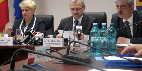 liviu dragnea cluj