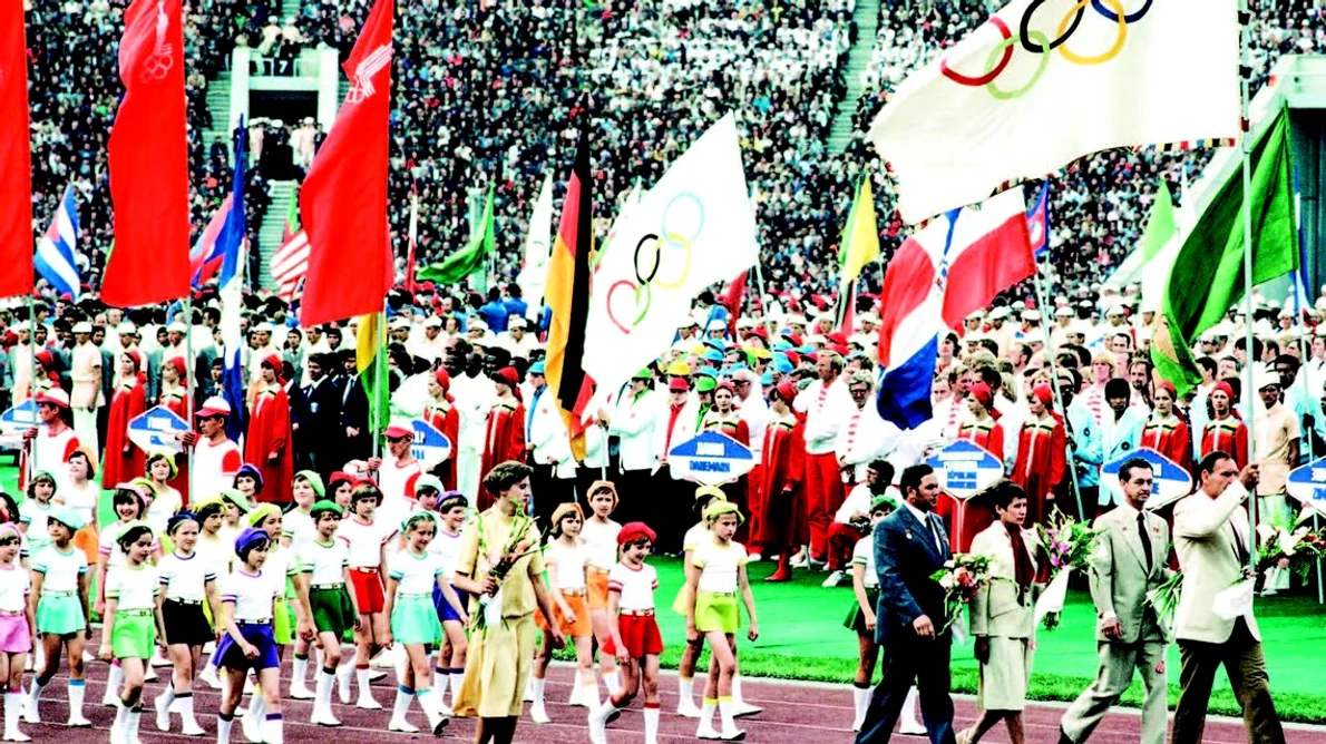 Moscova ’80, Jocurile Olimpice lovite de boicot jpeg