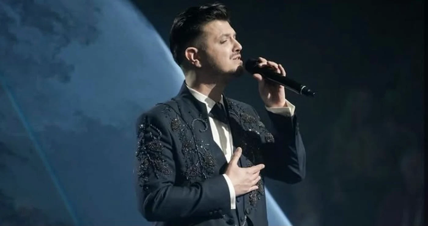 Bogdan Mihai din echipa lui Ștefan Bănică a fost perdantul serii foto: Antena 1