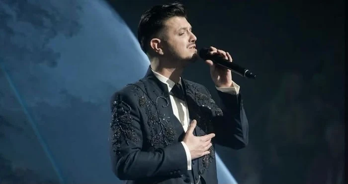 Bogdan Mihai din echipa lui Ștefan Bănică a fost perdantul serii foto: Antena 1