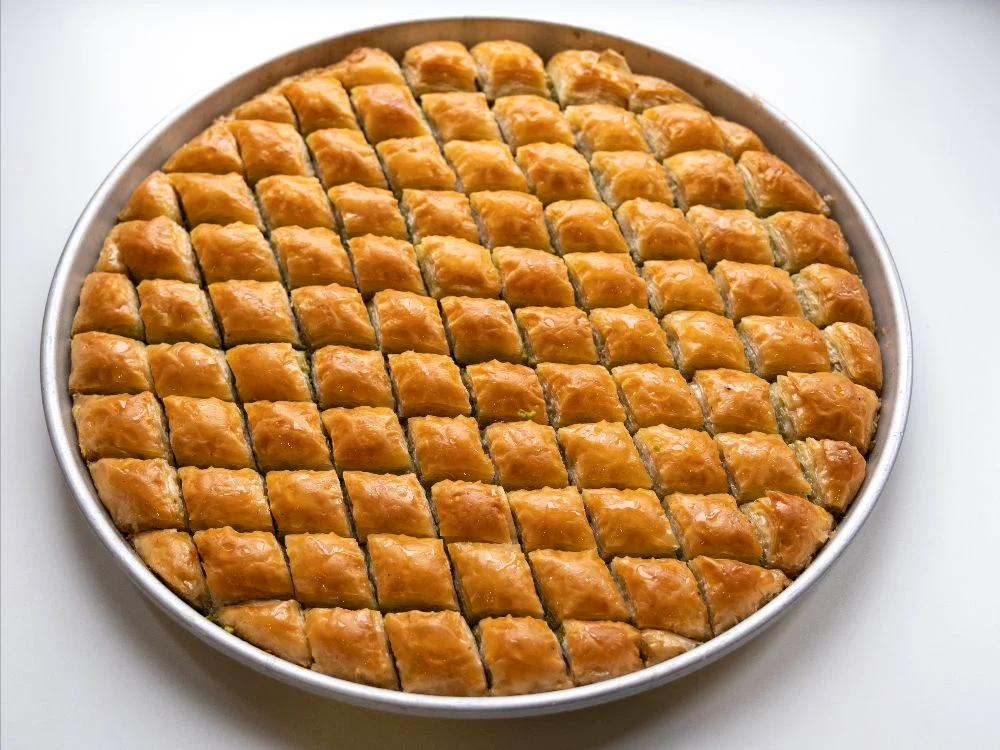 Baclava FOTO TGA