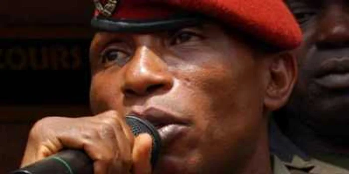 Căpitanul Guineei - ziua dictator, noaptea moderator TV