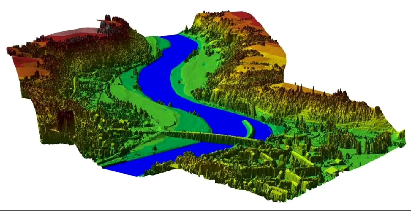 Model de harta