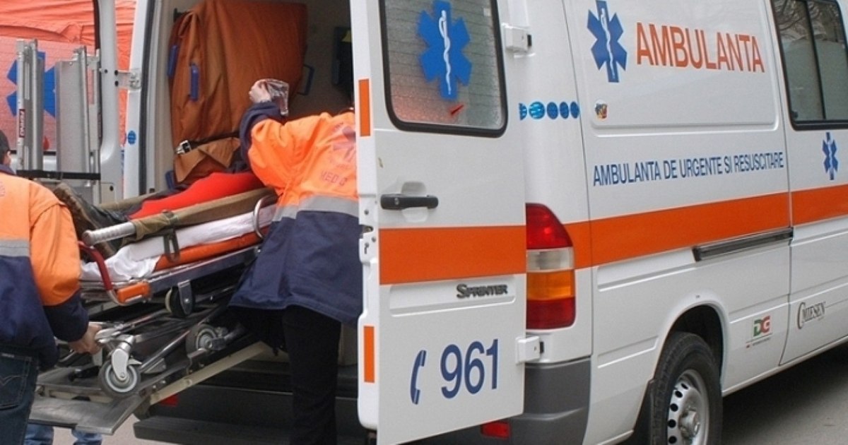 Un copil de cinci ani a murit după ce a căzut de la etajul 9 al unui bloc din Sectorul 1 al Capitalei