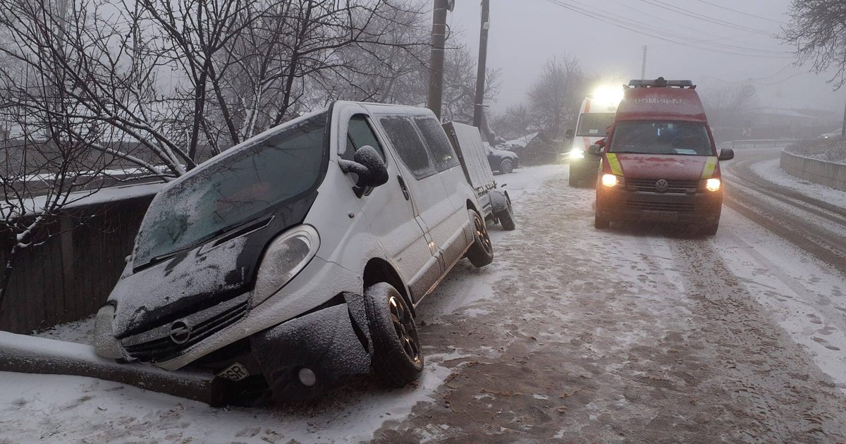 Accidente rutiere grave în Sibiu și Iași