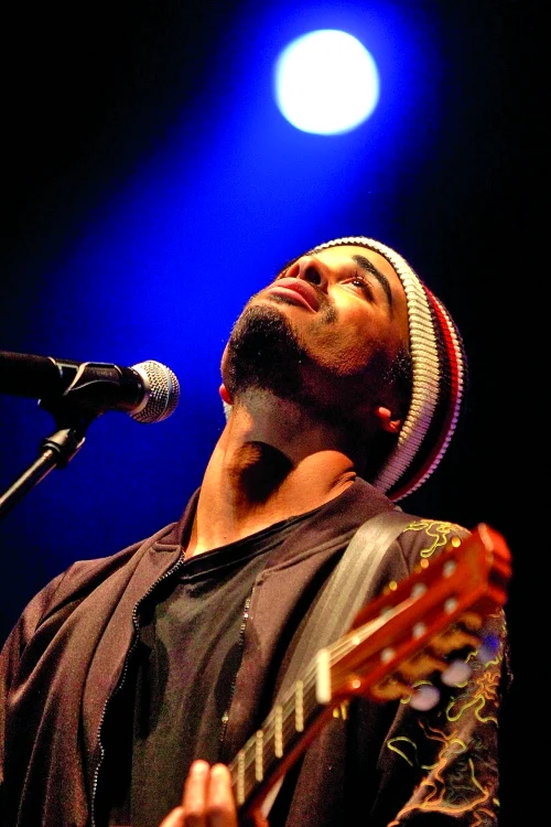 Patrice aduce febra reggae în România