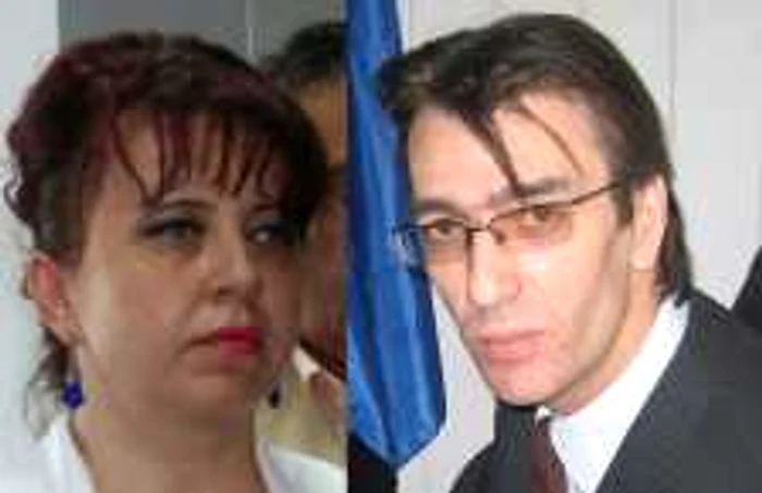 Daniela Matache şi Adrian Neacşu au uitat să treacă pe la casieria primăriei