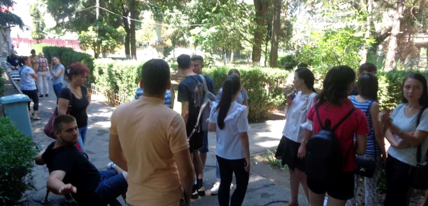 rezultate bac olt