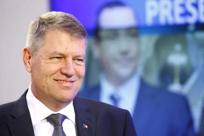 Klaus Iohannis
