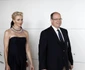 Exclusif No Web No Blog Le prince Albert II de Monaco et la princesse Charlene lors de la présentation des athlètes monégasques des Jeux Olympiques de Rio de Janeiro au Yacht Club de Monaco jpeg