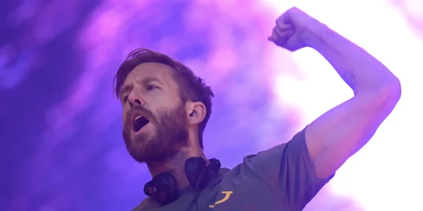 Calvin Harris