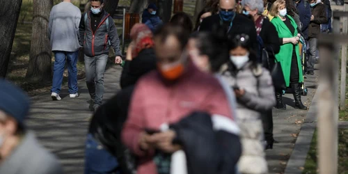 targ de martisor in bucuresti februarie 2021. FOTO Inquam Photos / Octav Ganea