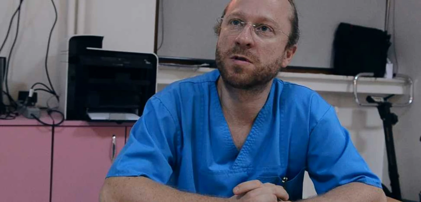 Dr. Alexis Cochino, medic primar pediatru, specialist în alergologie şi imunologie