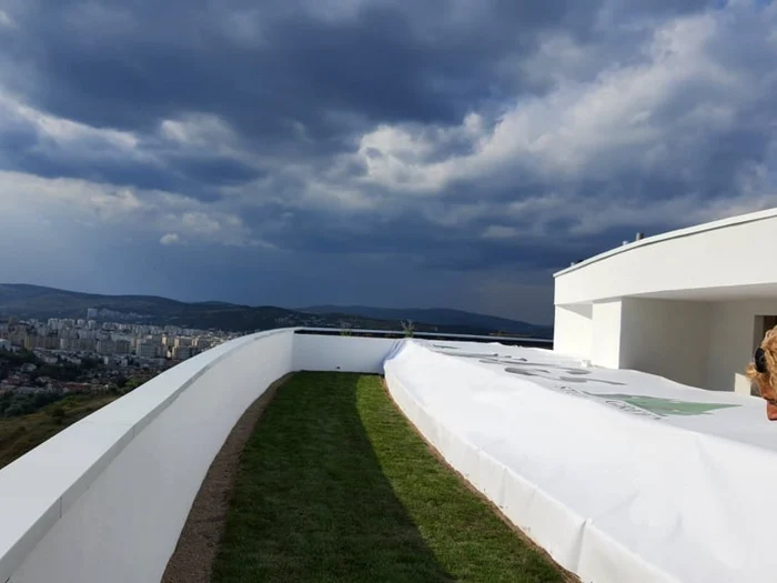 cluj wings bloc. foto remus florescu