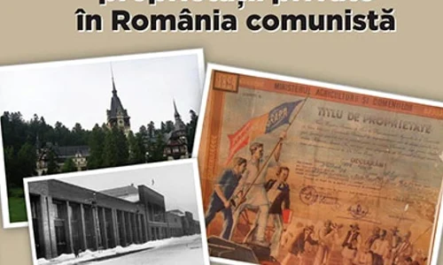 Dezbaterea Între uz și abuz : confiscarea proprietății private în România comunistă jpeg