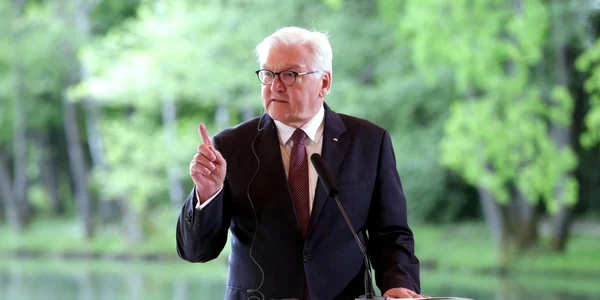 Frank-Walter Steinmeier FOTO EPA-EFE