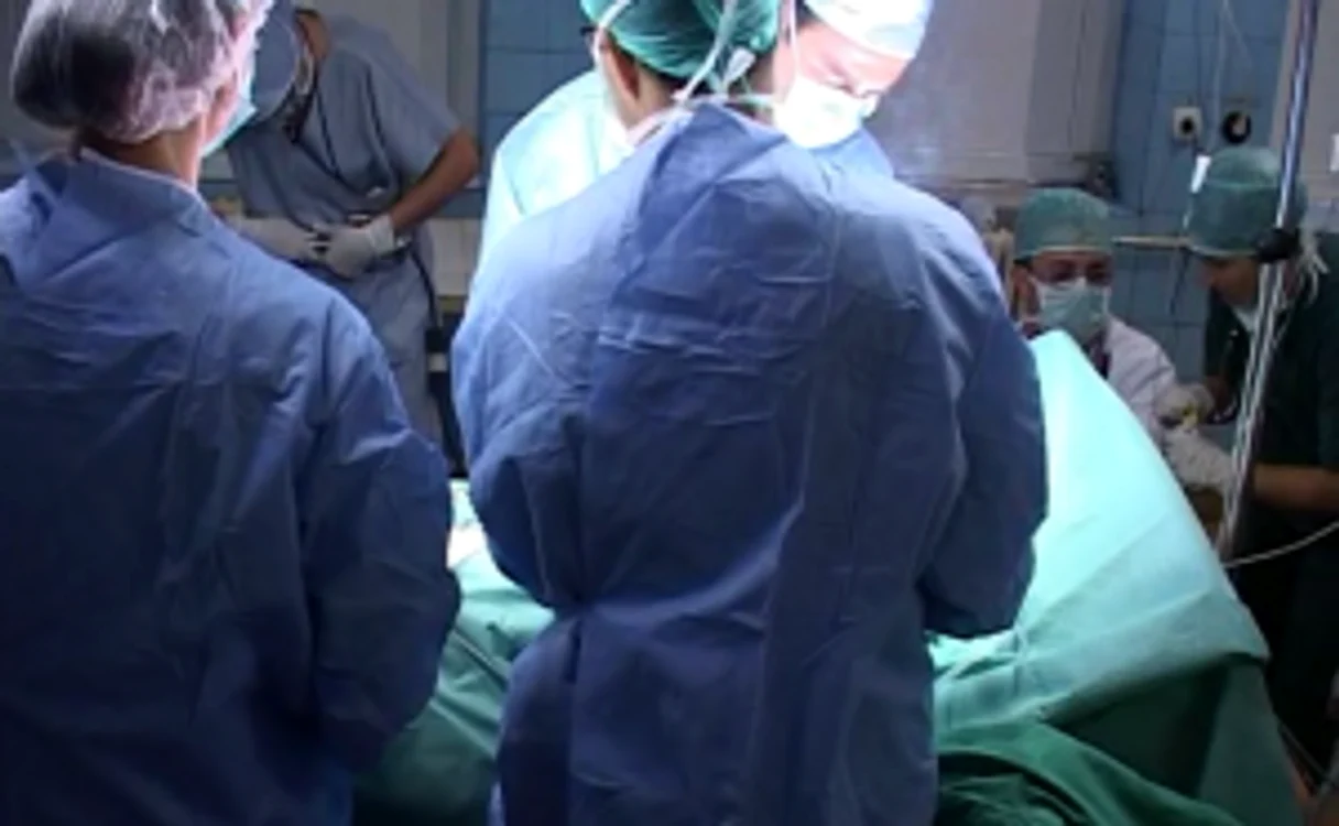 Prelevarea de organe va dura câteva ore. Foto: Arhivă