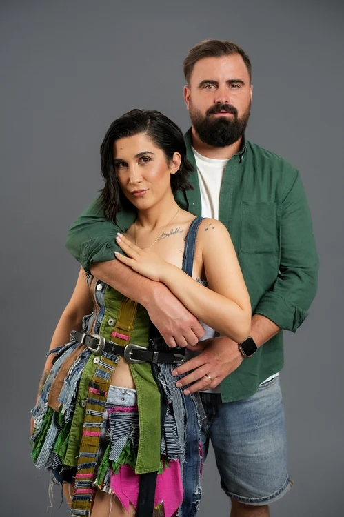 ADDA și Cătălin Rizea.