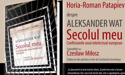 Secolul meu  Confesiunile unui intelectual european jpeg