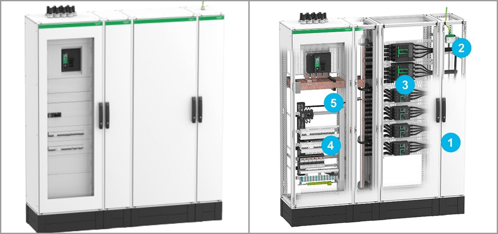 Schneider Electric lansează sistemele funcționale PrismaSeT 6300, conectate la cloud