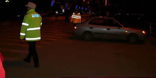 Şoferul prins beat la volan era şi începător