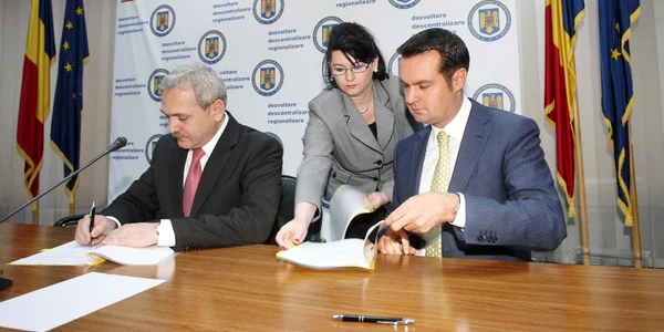 semnare contract