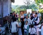 „Proiectul Caselor albastre” din Vaideeni - Vâlcea Foto Asociaţia Culturala Mostenitorii