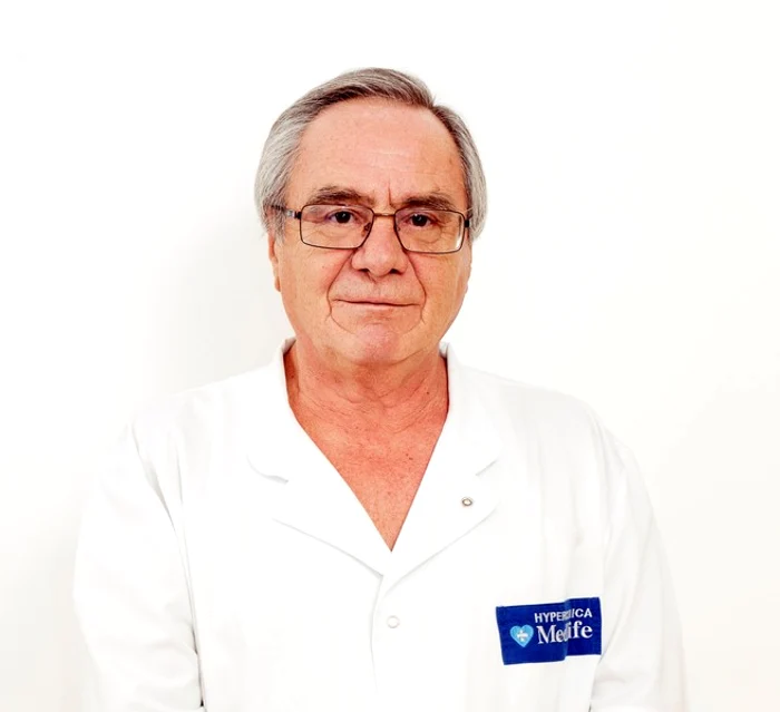 Medicul Mircea Leonid Stamate