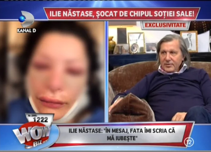 Brigitte dupa operatie