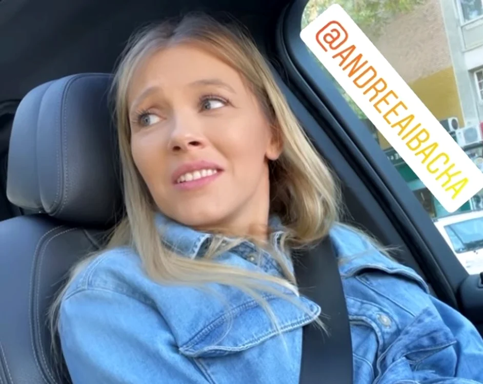 Andreea Ibacka, la mternitate, cu bagajul pregătitfoto: arhiva personală/Instagram