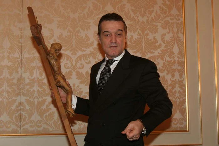 Gigi Becali