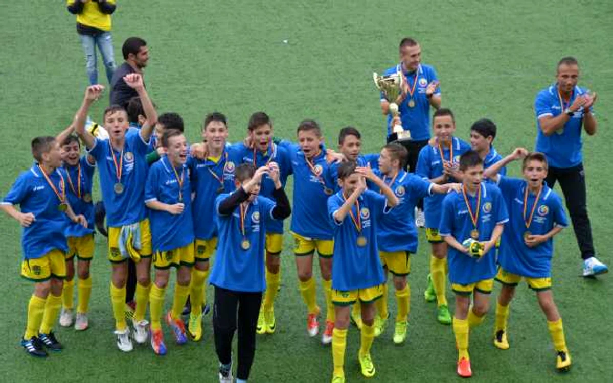 Campionii vasluienilor, campionii ţării