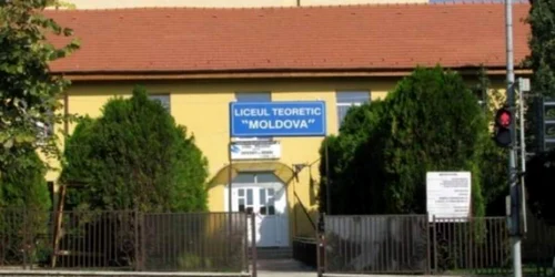 Liceul Moldova