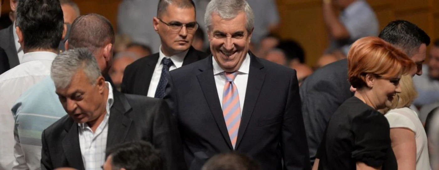 Călin Popescu Tăriceanu. FOTO Mediafax / Alexandru Dobre