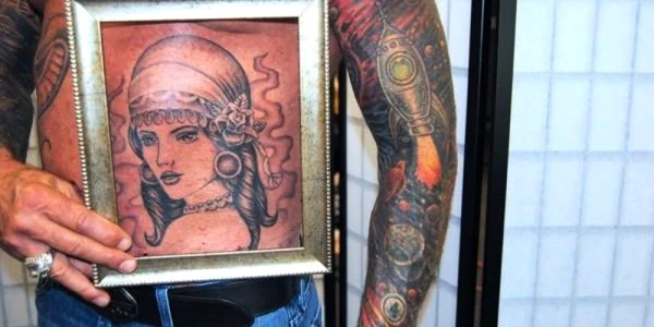 tablou tatuaj