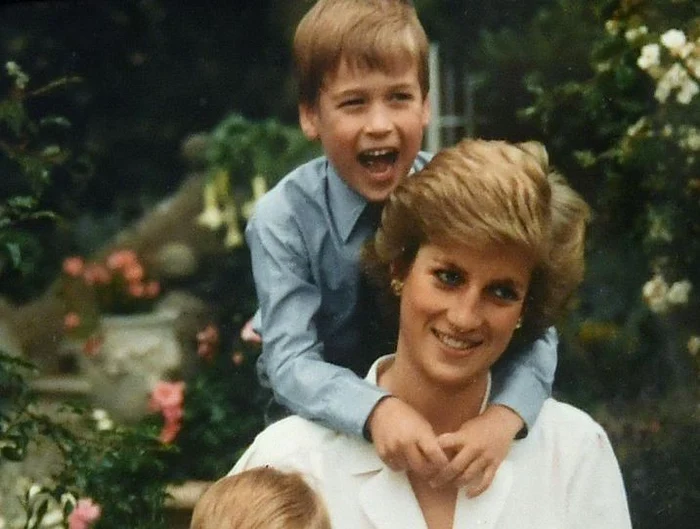 Prințesa Diana a fost o mamă dedicată copiilor eiFoto: Getty
