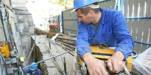 Cei mai mulţi gasterbaiteri moldoveni lucrează în construcţii