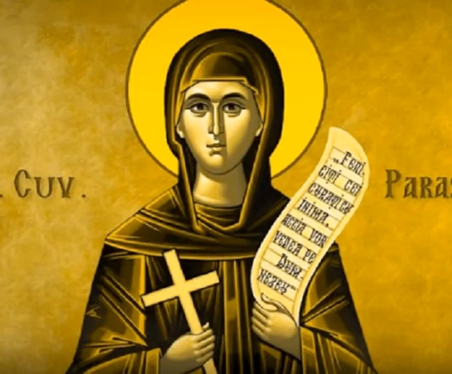 Zodiile care vor izbuti să treacă de greutăți uriașe. Sfânta Parascheva le este alături.