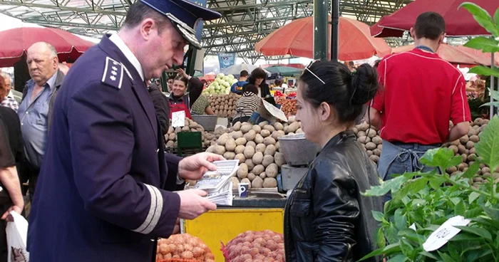 Campania de prevenire a tâlhăriilor se va desfăşura în lunile iulie şi august  FOTO: IPJ Buzău