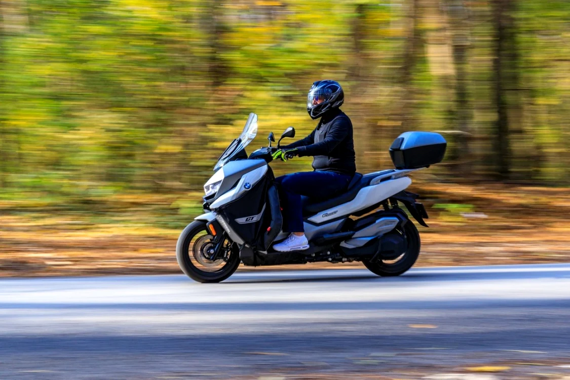 BMW C400GT
